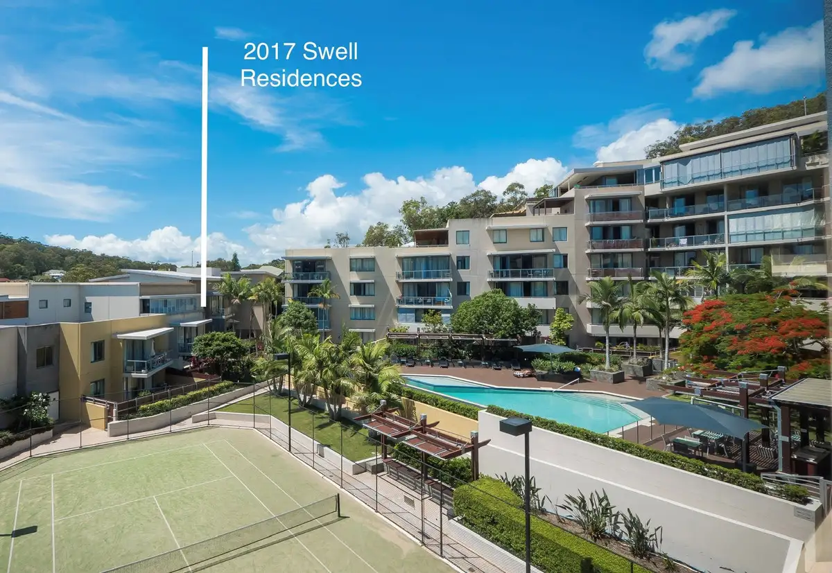 Main view of Homely unit listing, 2017/1 Ocean Street, Burleigh Heads QLD 4220