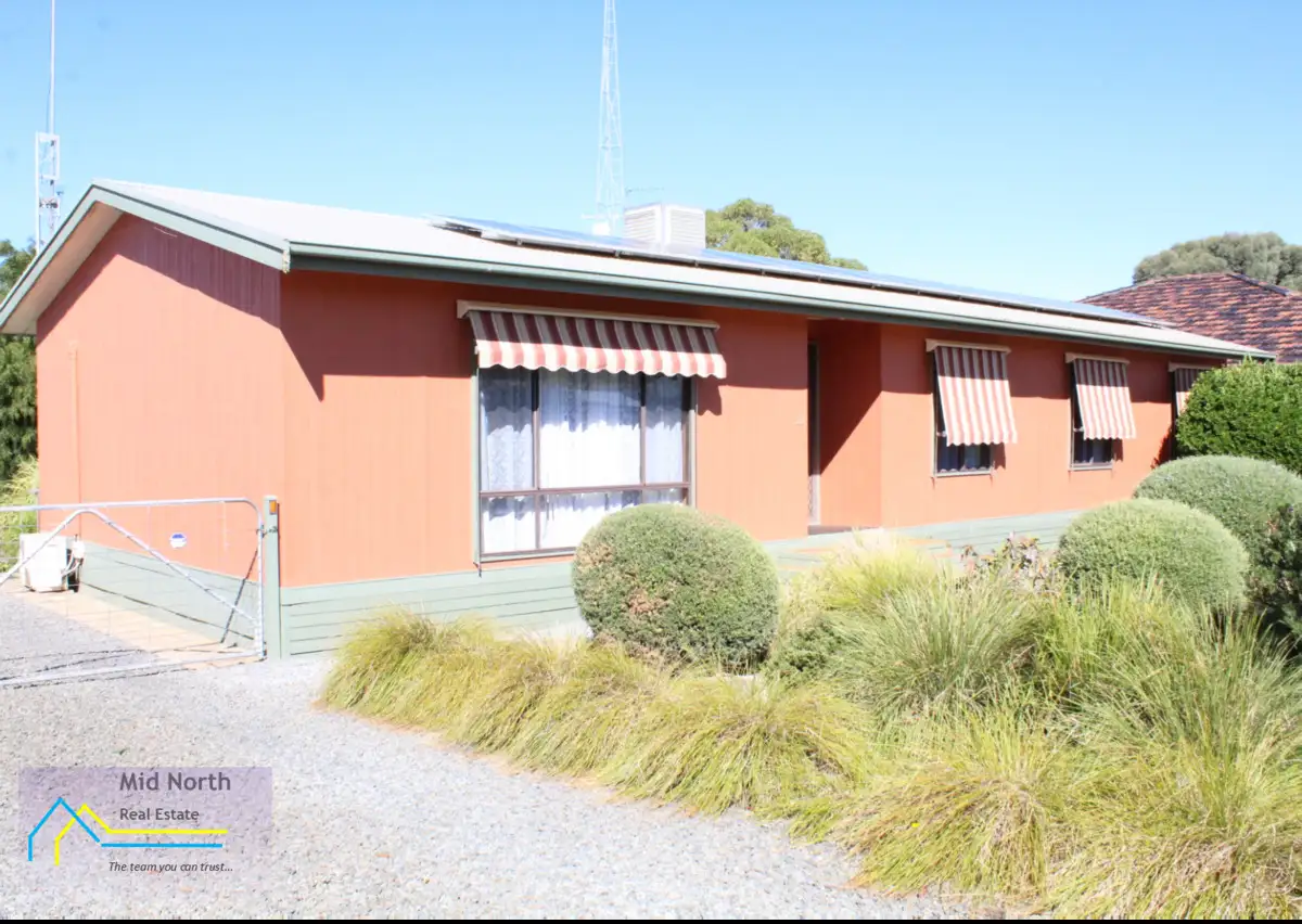 Main view of Homely house listing, 21 Munduney Street, Spalding SA 5454