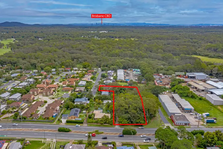 Second view of Homely house listing, 282 Old Cleveland Road East, Capalaba QLD 4157