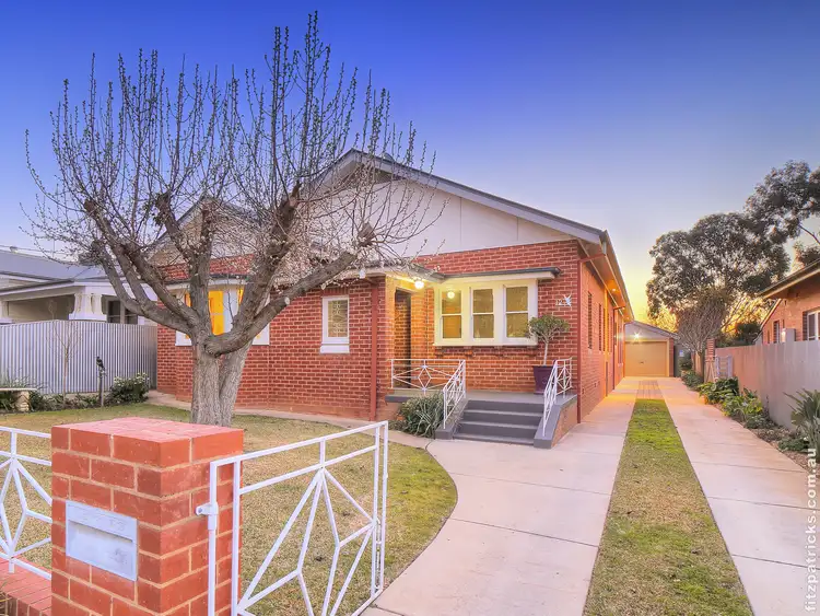 Main view of Homely house listing, 12 Richard Street, Turvey Park NSW 2650