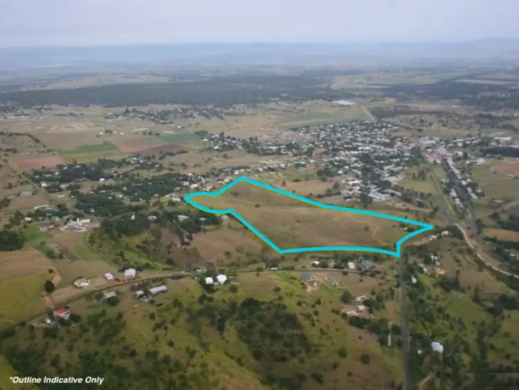Second view of Homely land listing, Brigalow Street, Lowood QLD 4311