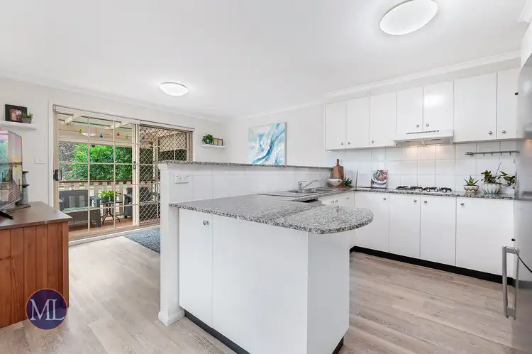 Fourth view of Homely semi-detached listing, 10 Northcott Way, Cherrybrook NSW 2126