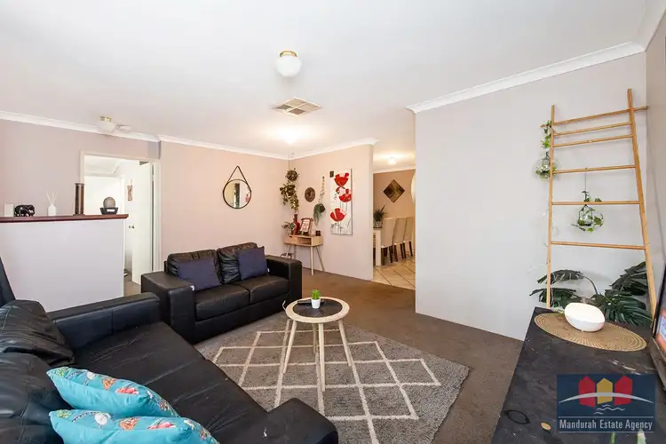 Second view of Homely house listing, 31 Saskatchewan Way, Greenfields WA 6210