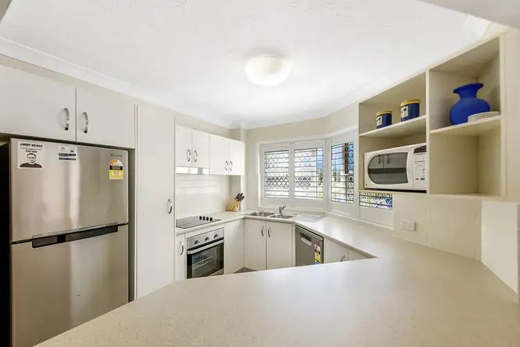 Second view of Homely apartment listing, 4/24 Jubilee Avenue, Broadbeach QLD 4218