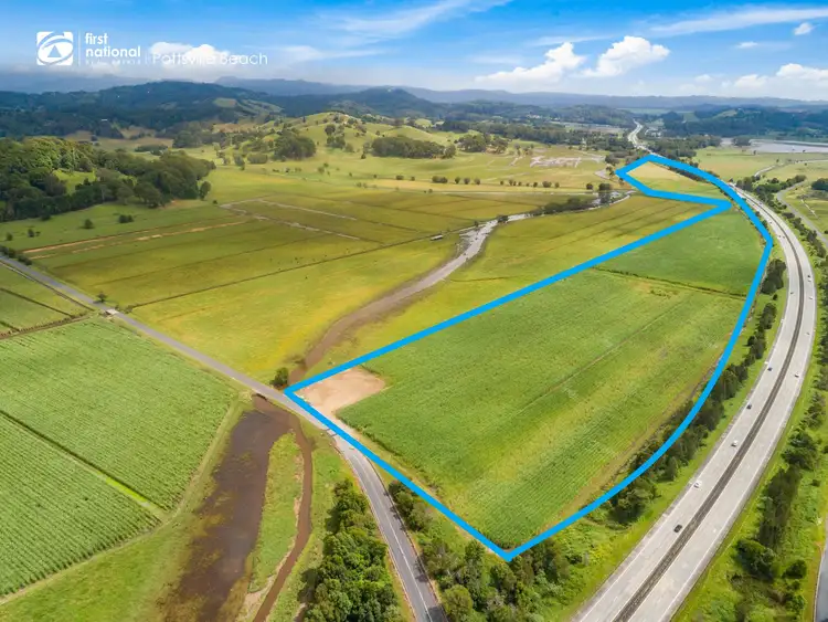 Lot 532 & 533 Round Mountain Road, Round Mountain NSW 2484