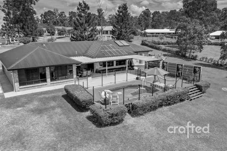 245 Equestrian Drive, New Beith QLD 4124