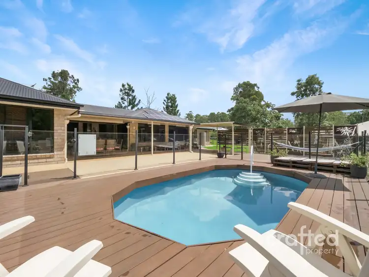 Fifth view of Homely house listing, 245 Equestrian Drive, New Beith QLD 4124