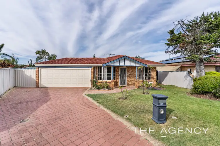 Main view of Homely house listing, 14 Helby Close, Merriwa WA 6030