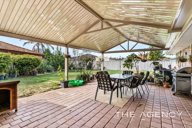Second view of Homely house listing, 14 Helby Close, Merriwa WA 6030