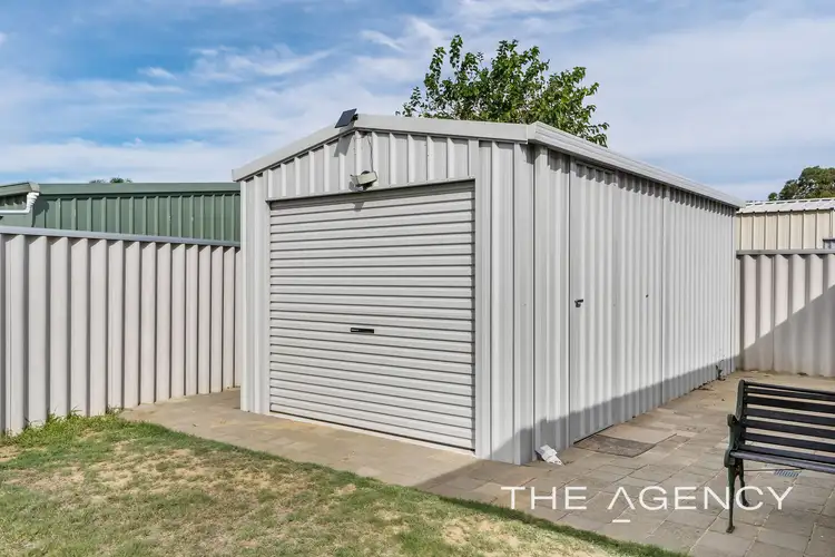 Third view of Homely house listing, 14 Helby Close, Merriwa WA 6030