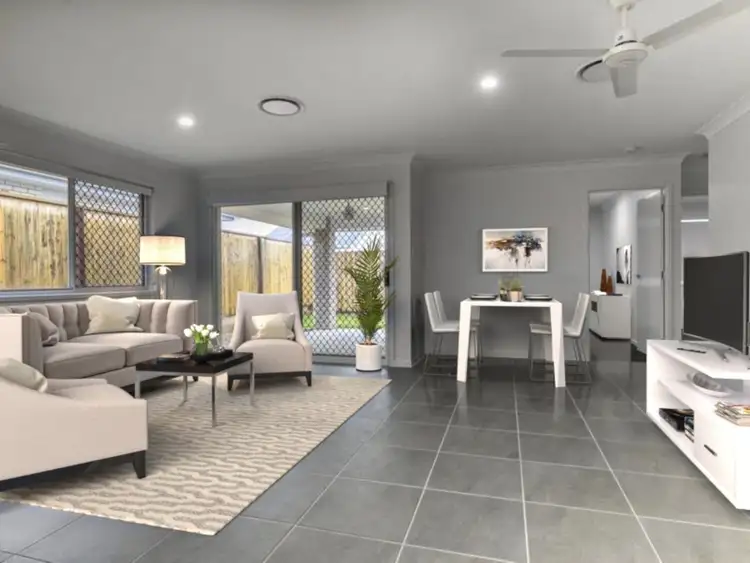 Fourth view of Homely house listing, 14 Feathertail Street, Bahrs Scrub QLD 4207