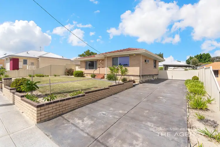 Second view of Homely house listing, 160 Arkana Road, Westminster WA 6061