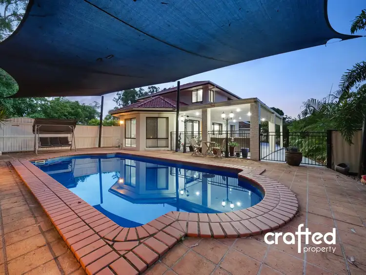 Second view of Homely house listing, 1 Claremont Parade, Forest Lake QLD 4078