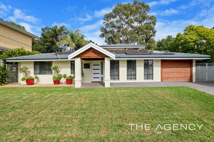 Third view of Homely house listing, 3 Maguire Road, Helena Valley WA 6056