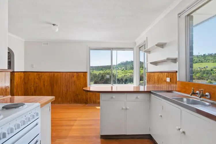 Second view of Homely house listing, 33 Naroo Street, Waverley TAS 7250