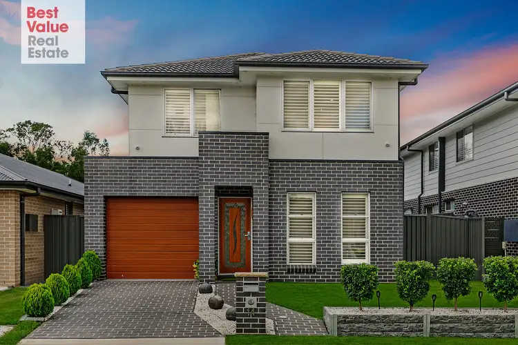 Main view of Homely house listing, 14 Nagle Street, Jordan Springs NSW 2747