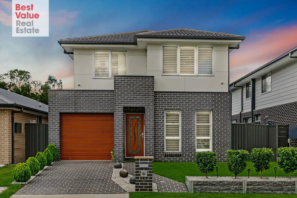 Main view of Homely house listing, 14 Nagle Street, Jordan Springs NSW 2747