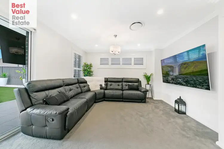 Second view of Homely house listing, 14 Nagle Street, Jordan Springs NSW 2747