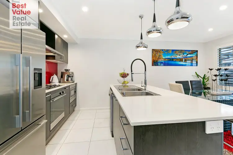 Fourth view of Homely house listing, 14 Nagle Street, Jordan Springs NSW 2747