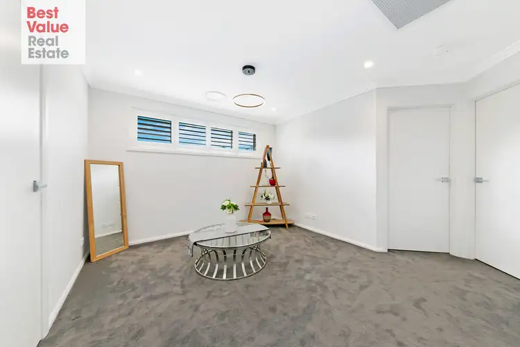 Sixth view of Homely house listing, 14 Nagle Street, Jordan Springs NSW 2747
