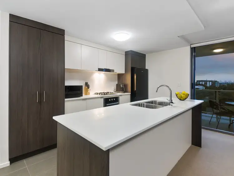 Third view of Homely unit listing, 2709/27 Charlotte Street, Chermside QLD 4032