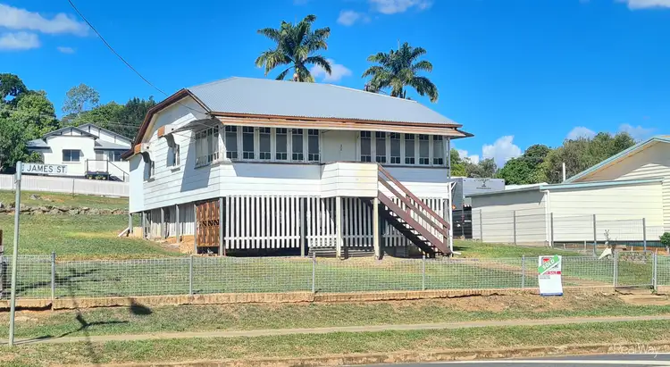 73 James Street, Mount Morgan QLD 4714