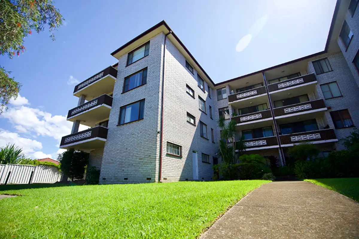 Main view of Homely apartment listing, 11/41 Clyde Street, Croydon Park NSW 2133