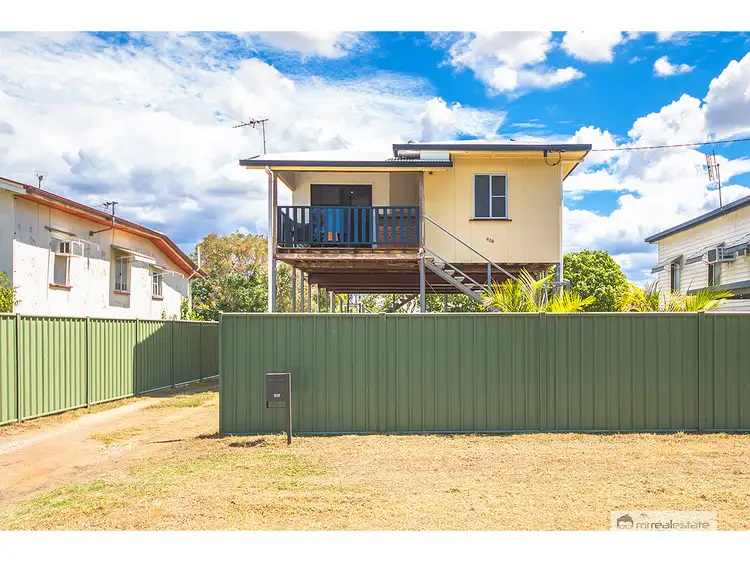 428 Campbell Street, Depot Hill QLD 4700