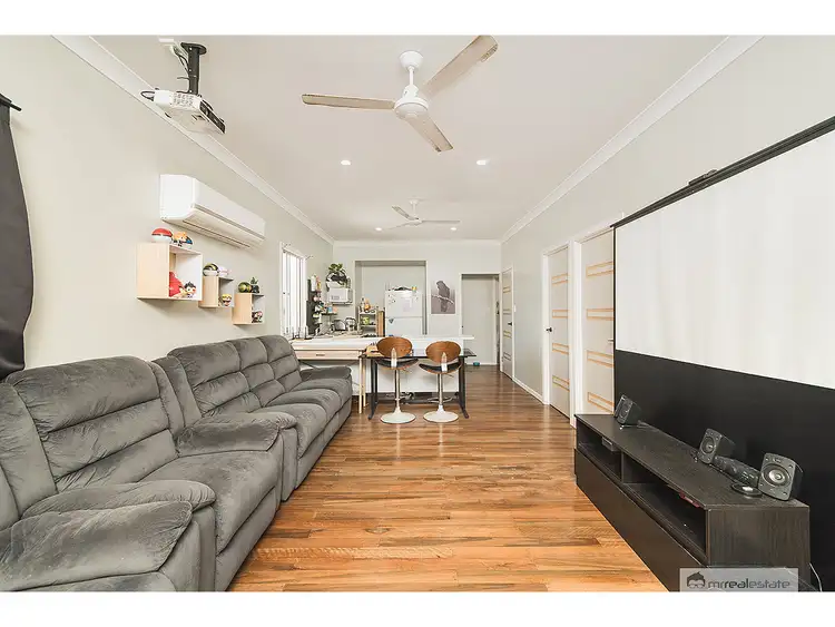 Third view of Homely house listing, 428 Campbell Street, Depot Hill QLD 4700