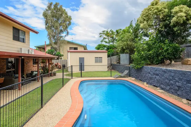 Second view of Homely house listing, 5 Jupiter Street, Telina QLD 4680