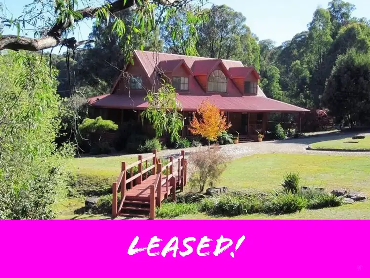 1015 Old Tolmie Road, Barwite VIC 3722