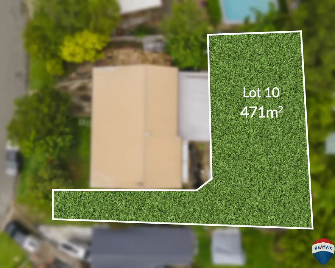 Main view of Homely land listing, LOT 10, 21 Cabernet Drive, Thornlands QLD 4164