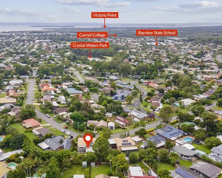 Second view of Homely land listing, LOT 10, 21 Cabernet Drive, Thornlands QLD 4164
