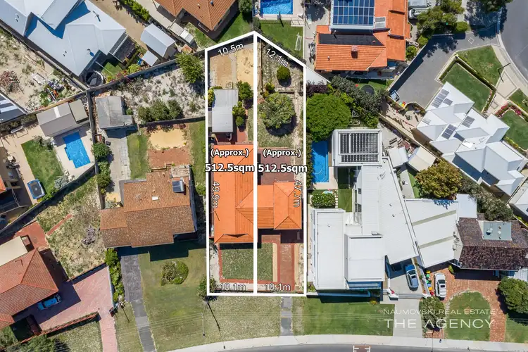 Fourth view of Homely house listing, 22 Oceanside Promenade, Mullaloo WA 6027