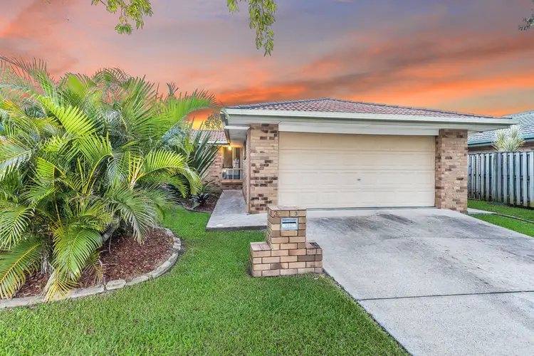 Main view of Homely house listing, 38 Orchid Crescent, Fitzgibbon QLD 4018