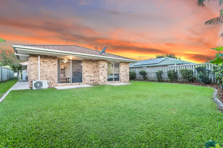 Second view of Homely house listing, 38 Orchid Crescent, Fitzgibbon QLD 4018