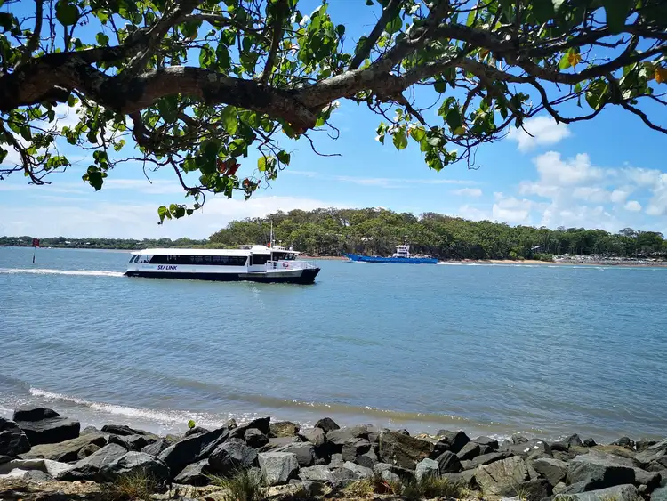 Main view of Homely land listing, 8 Bradman Street, Russell Island QLD 4184