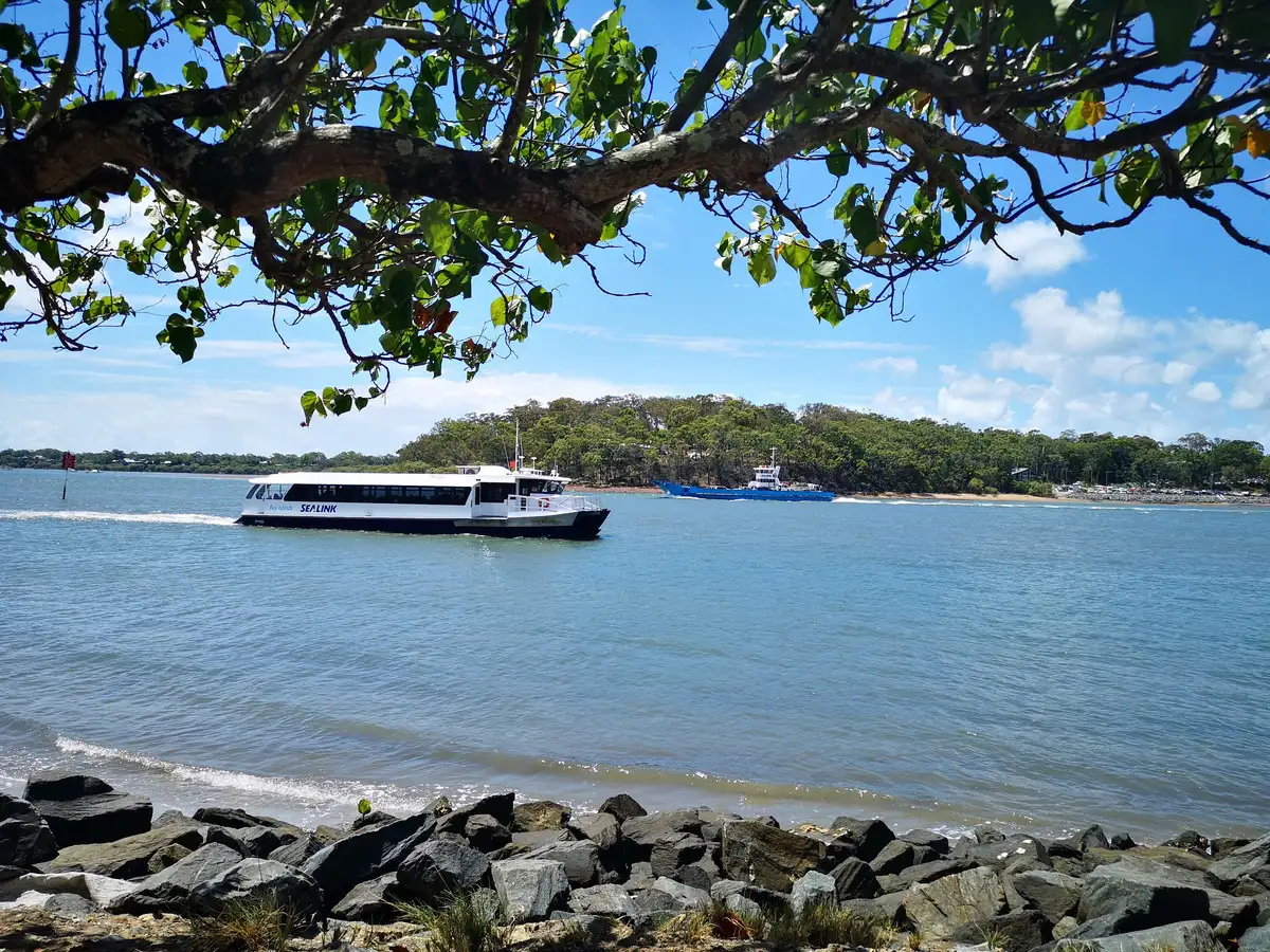Main view of Homely land listing, 8 Bradman Street, Russell Island QLD 4184