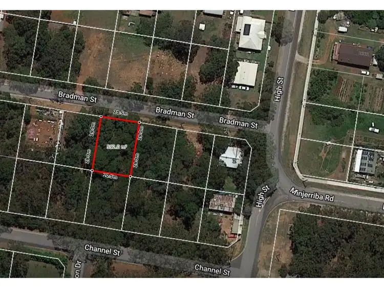 Third view of Homely land listing, 8 Bradman Street, Russell Island QLD 4184