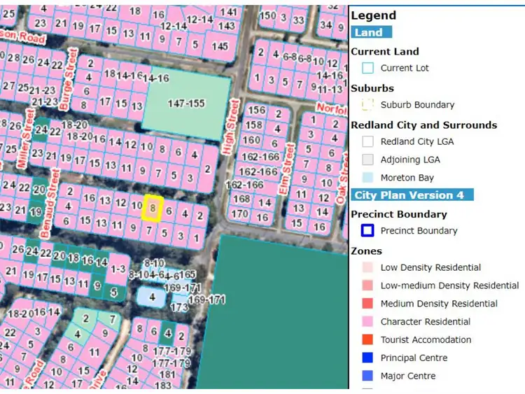 Sixth view of Homely land listing, 8 Bradman Street, Russell Island QLD 4184
