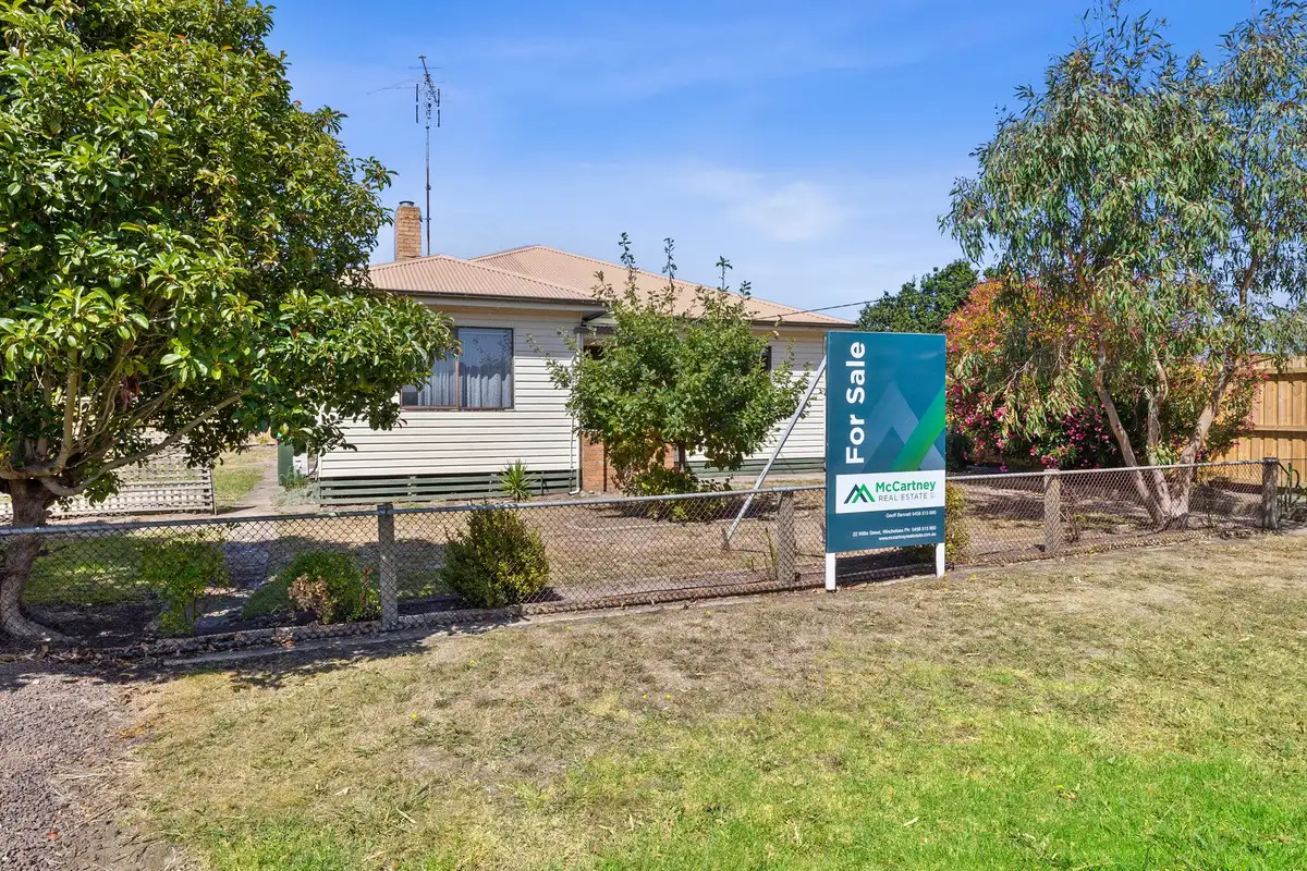 Main view of Homely house listing, 8 Cossar Street, Winchelsea VIC 3241