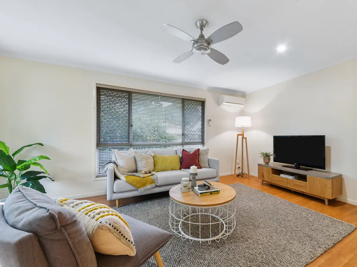 Main view of Homely villa listing, 27/4 Nye Street, Chermside QLD 4032