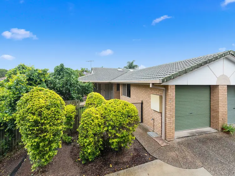 Second view of Homely villa listing, 27/4 Nye Street, Chermside QLD 4032