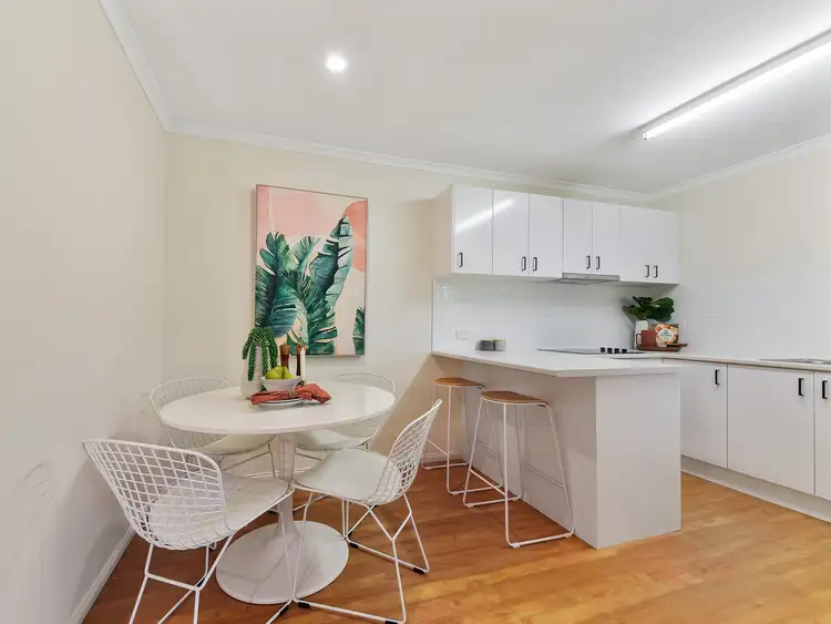 Fourth view of Homely villa listing, 27/4 Nye Street, Chermside QLD 4032