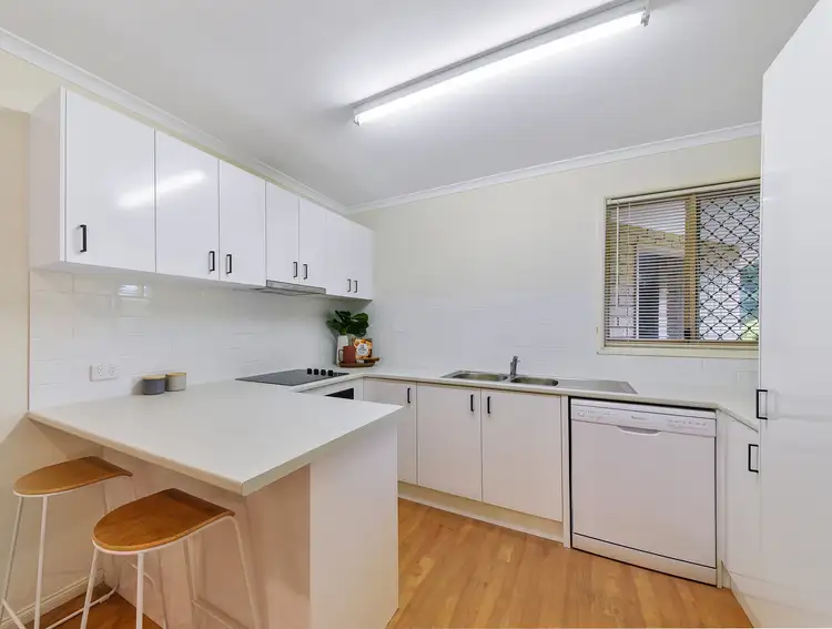 Fifth view of Homely villa listing, 27/4 Nye Street, Chermside QLD 4032