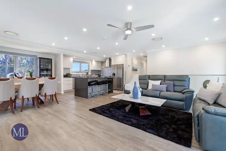 Second view of Homely house listing, 9 Park Road, Baulkham Hills NSW 2153