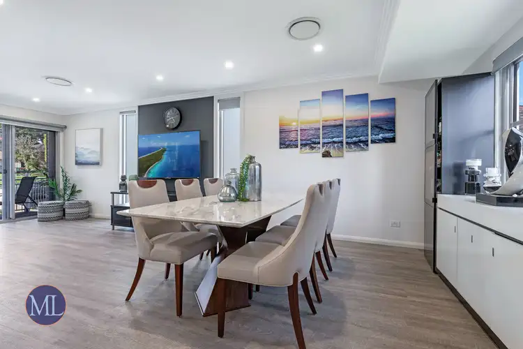 Fifth view of Homely house listing, 9 Park Road, Baulkham Hills NSW 2153