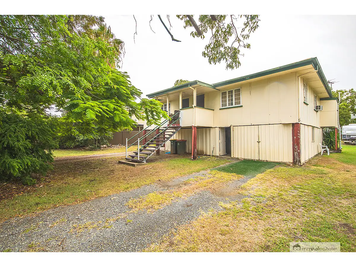 Main view of Homely semi-detached listing, 19 Thomasson Street, Park Avenue QLD 4701