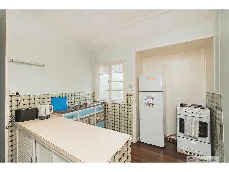 Second view of Homely semi-detached listing, 19 Thomasson Street, Park Avenue QLD 4701