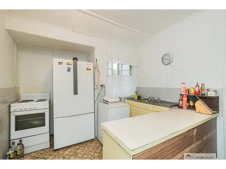 Third view of Homely semi-detached listing, 19 Thomasson Street, Park Avenue QLD 4701
